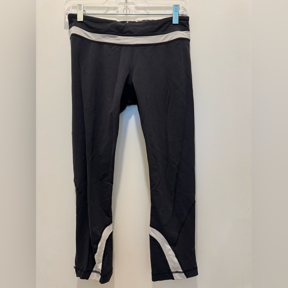 Inspire crop, size 6
